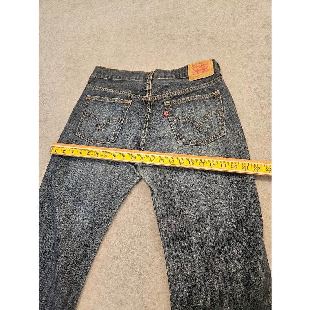 Levis 505 Nouveau Jeans Women's Straight SZ 10M - Picture 11 of 11